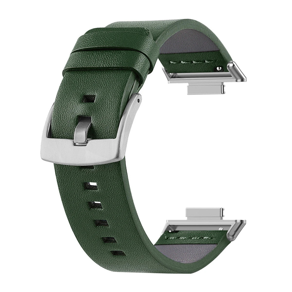 Classic Leather Strap for Huawei Watch Fit 4 4Pro Band Smartwatch Correas Sports Bracelet for Huawei Fit3 Watch Accessories Belt