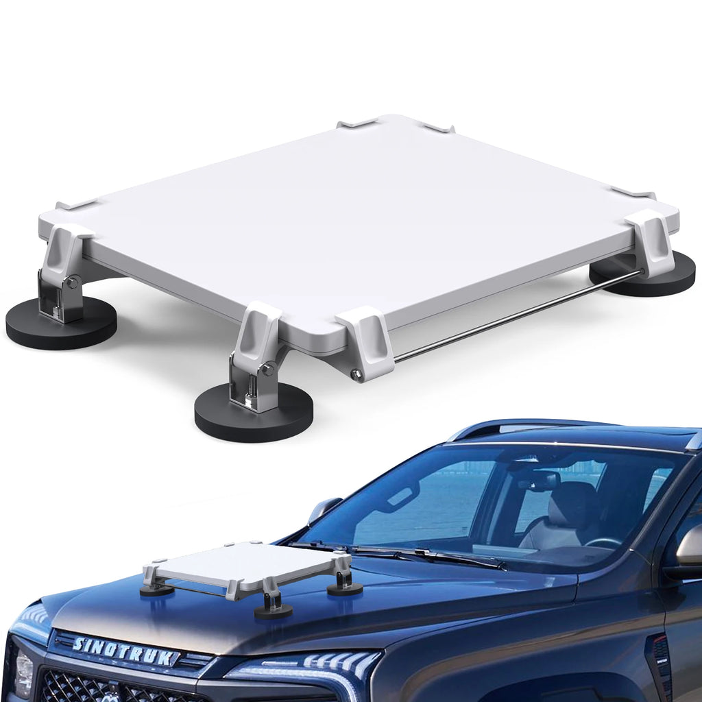 Magnetic Mount for Starlink Mini Stable Car Mount Strong Magnet Mount Car Roof Rack Mounting Kit Accessories for RV car yacht