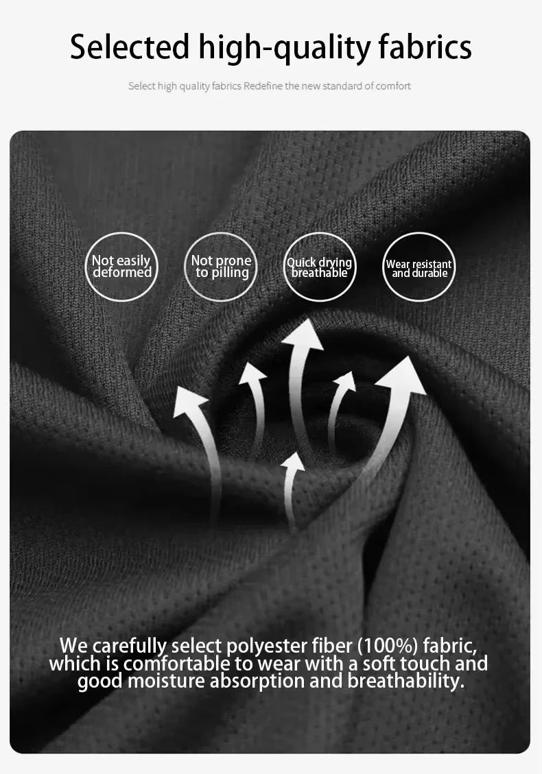 2026 Brazilian Football Jersey Suitable for Both Men and Women, Comfortable Summer Sports T-shirt, Family Children's T-shirt Top