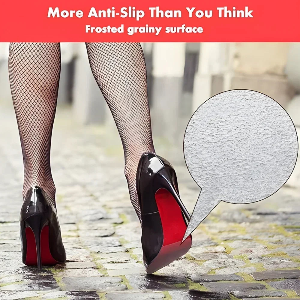 Sole Tape Sticker Transparent Anti-slip for Sneaker Outsoles Protect Shoe from Wear Tear Sport Shoes Soles Replacement
