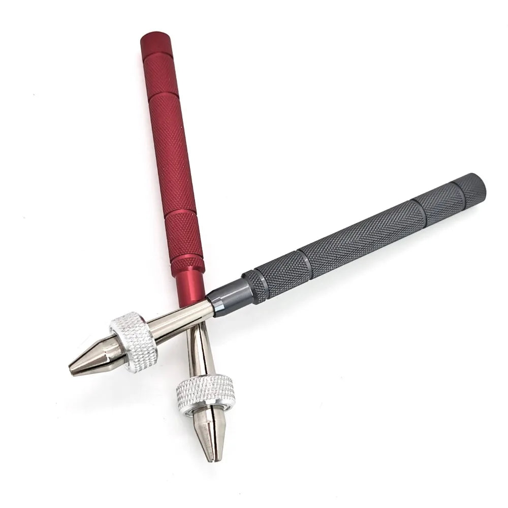 Watch Repair Tools Precision Pallet Lever Tweezers & Crown Clamp Vise Mechanical Watch Escapement Lever for Installation