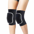 1Pair Volleyball Knee Pads for Dancers,Soft Breathable Knee Pads for Girls Women Men Youth Kids Knees Protective, Knee Brace