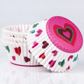 100Pcs/pack Cake Muffin Cupcake Paper Cups Cake Box Cupcake Liner Kitchen Baking Accessories Cake Mold Decorating Tools