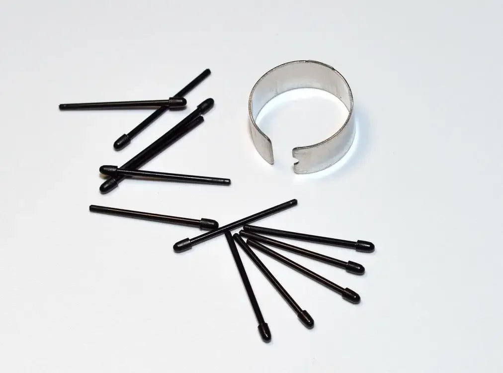 Pen Nibs TIps For Wacom Pro pen 2 Intuos Pro PTH-460 PTH-660 PTH-860 Cintiq pro DTH-1320 DTH-1620 DTH1321,DTH1621