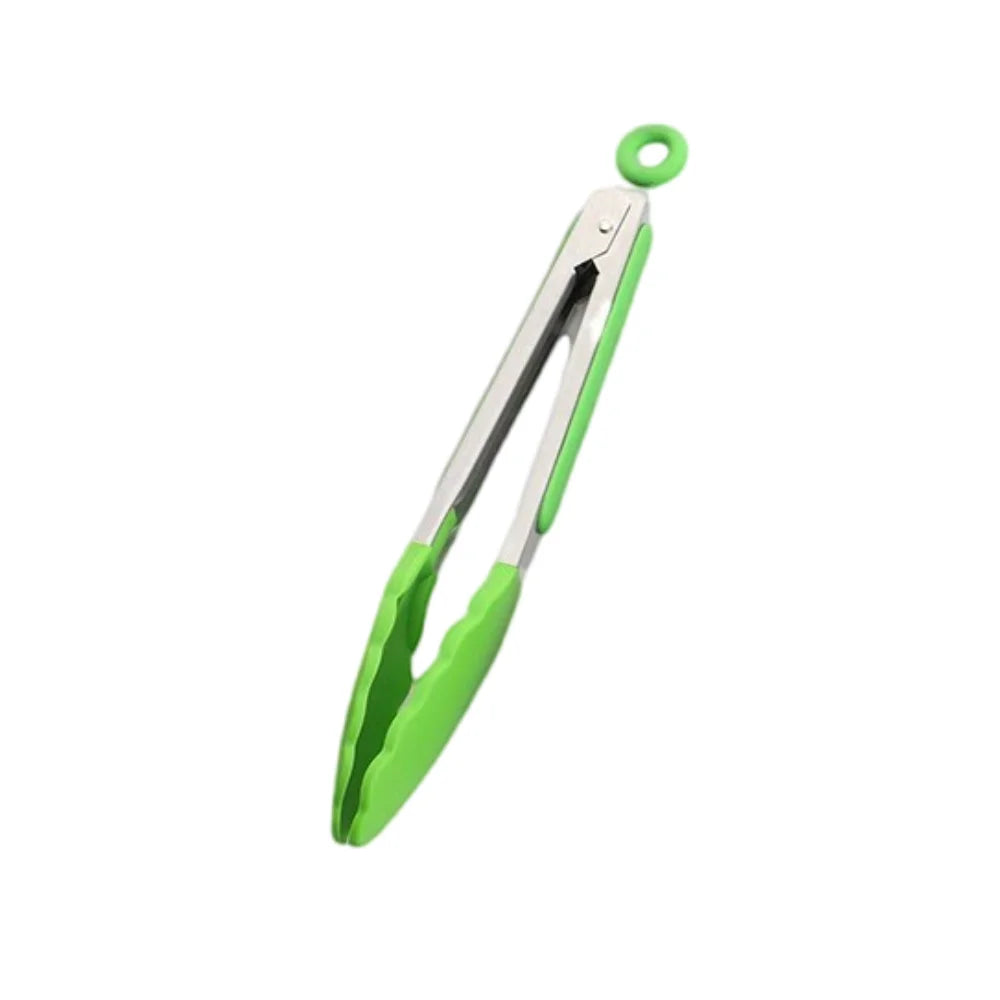 PP food tongs, bread tongs, stainless steel tongs, mini bread tongs, cake tongs, kitchen tools