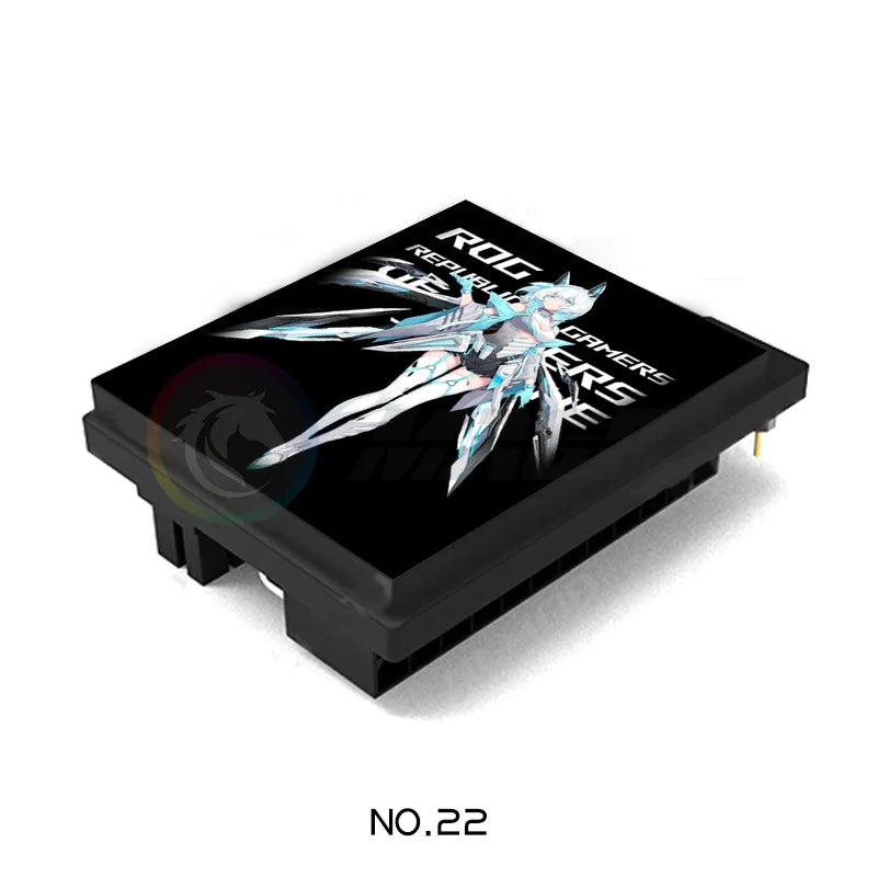DIY Customizable ATX 24 Pin to 90 Degree Power Plug Supply Cable,Motherboard Connectors Modular Mounting