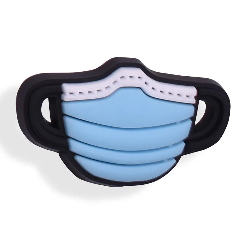classical medical PVC shoe Charms Slippers Buckle combination Fit Wristbands accessories Decoration Bands gift unisex party