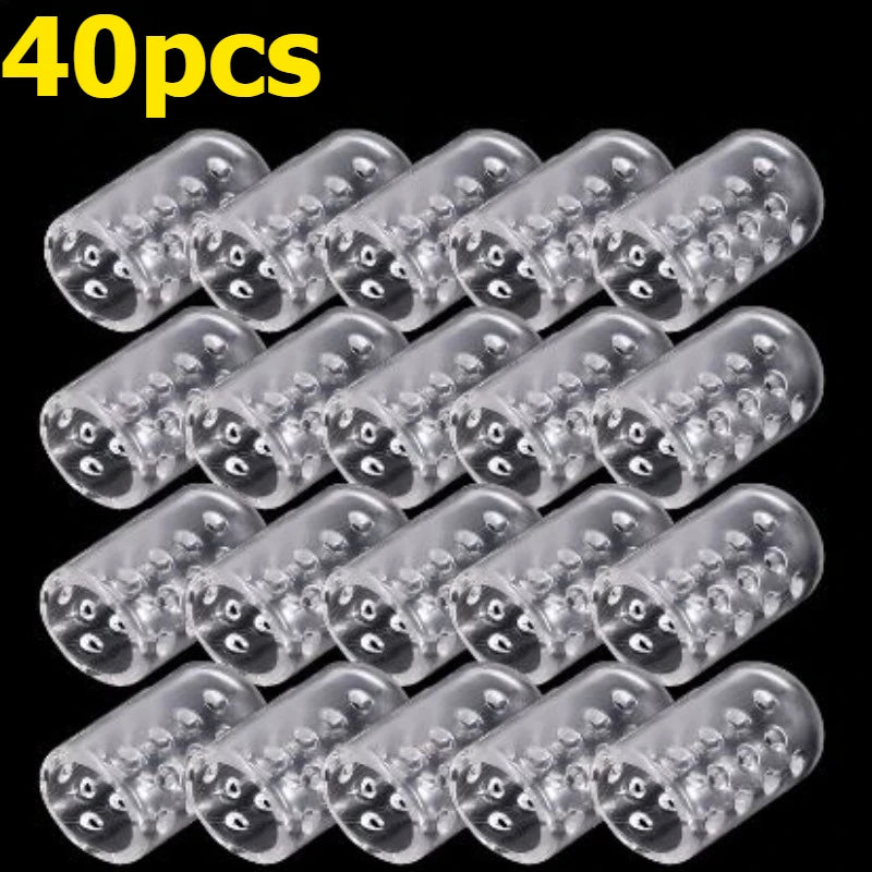 Silicone Toe Protector Sleeves Breathable Anti-Friction Toe Cap Pain Relief for Blisters Prevention Running Hiking Shoe Care Kit