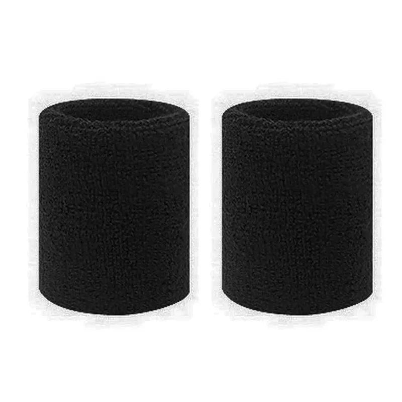 Tennis Wristbands Sport Headband For Men Women Towel Sweat Bands Basketball Yoga Gym Running Volleyball Wrist Wrap Sweatband