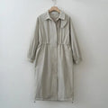 Women Fashion 2025 Trench coat