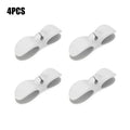 MAOYYE 6pcs/4pcs Cable Winder Cable Clip Holder Cable Organizer Easy To Install Multi-function Suitable For Kitchen Appliances