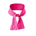 Summer Cooling Ice Scarf Quick Dry Sweat Absorb Cold Beach Towel Neck Wrap Breathable Reusable Outdoor Running Cycling Headscarf