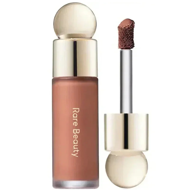 Rare Beauty Long-lasting Ultra-pigmented Liquid Blush Mistake-proof Seamless Airy Lightweight Worth Virtue Hope Joy Blush Makeup