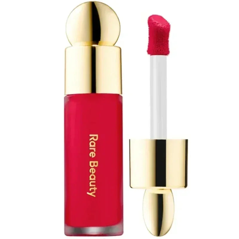 Rare Beauty Long-lasting Ultra-pigmented Liquid Blush Mistake-proof Seamless Airy Lightweight Worth Virtue Hope Joy Blush Makeup