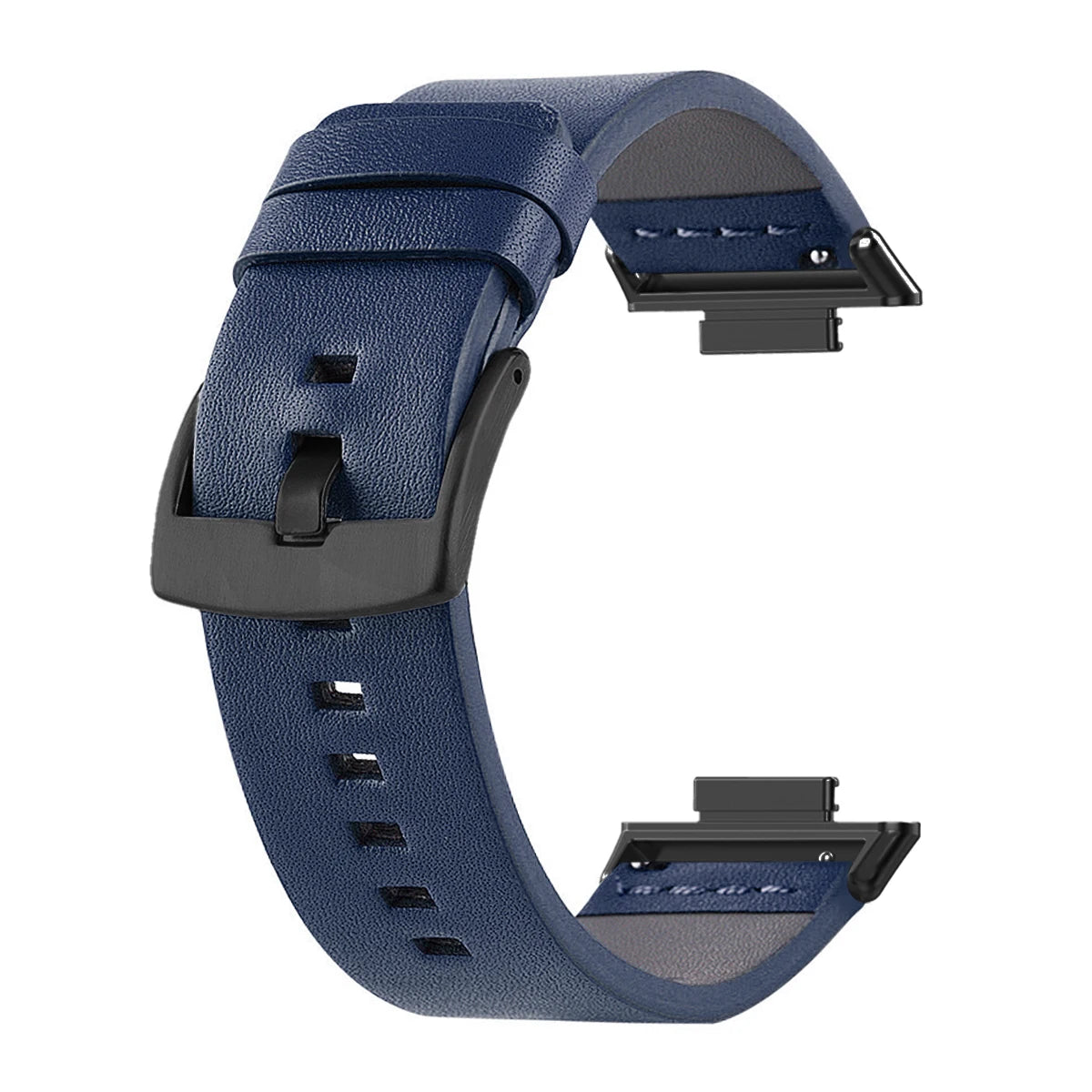 Classic Leather Strap for Huawei Watch Fit 4 4Pro Band Smartwatch Correas Sports Bracelet for Huawei Fit3 Watch Accessories Belt