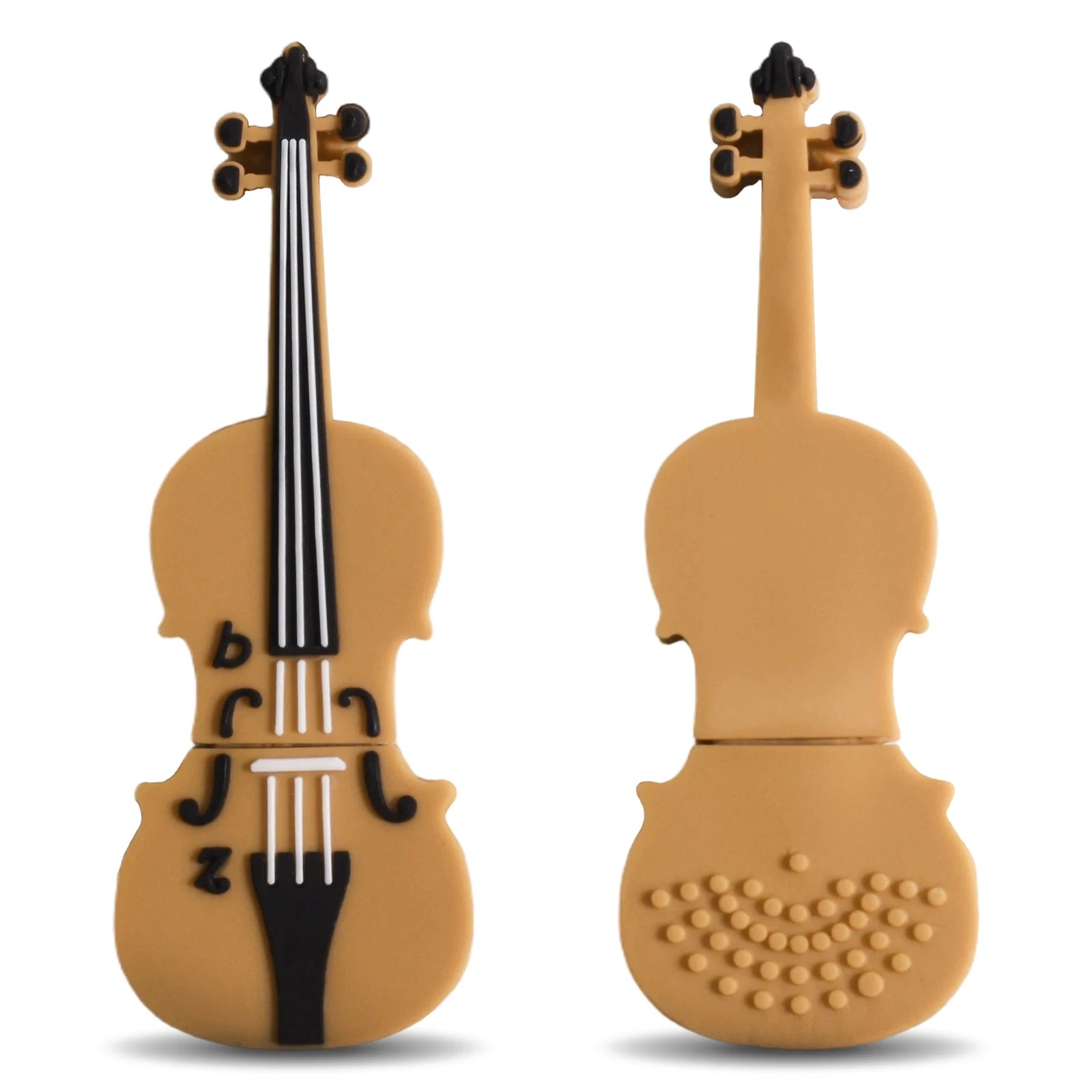 JASTER Music Model USB Flash Drive Guitar Pen Drive Violin Pendrive Cello Memory Stick Beth U Disk Free Key Chain 16GB 32GB 64GB