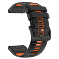 Sport Strap Silicone Watch Band 22mm 26mm For Garmin Fenix 8 Pro E 7 7X 6 6X 5 5X Plus Quick Release Bracelets Women Men Correa