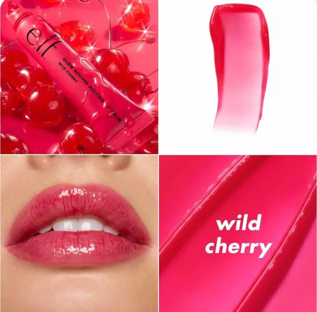Elf Power Grip Primer Gel-based Moisturizing Facial Base Cream Face Improve Makeup Texture Lip Balm Setting Spray Foundation
