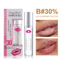 Instant Volumising Lip Plumper Oil Lip Enhancer Lip Gloss Plumping Serum Moisturizing Anti-Wrinkle Lipstick Sexy Lip Care Makeup
