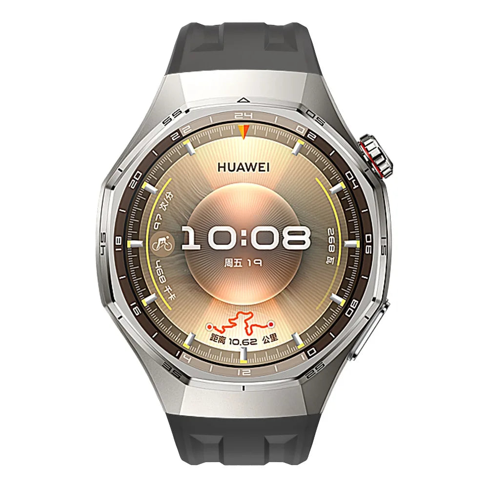 Silicone Strap for Huawei Watch GT 6 Pro 46mm Original Watchband Wristband Bracelet for Huawei watch GT6 Pro Band Accessories