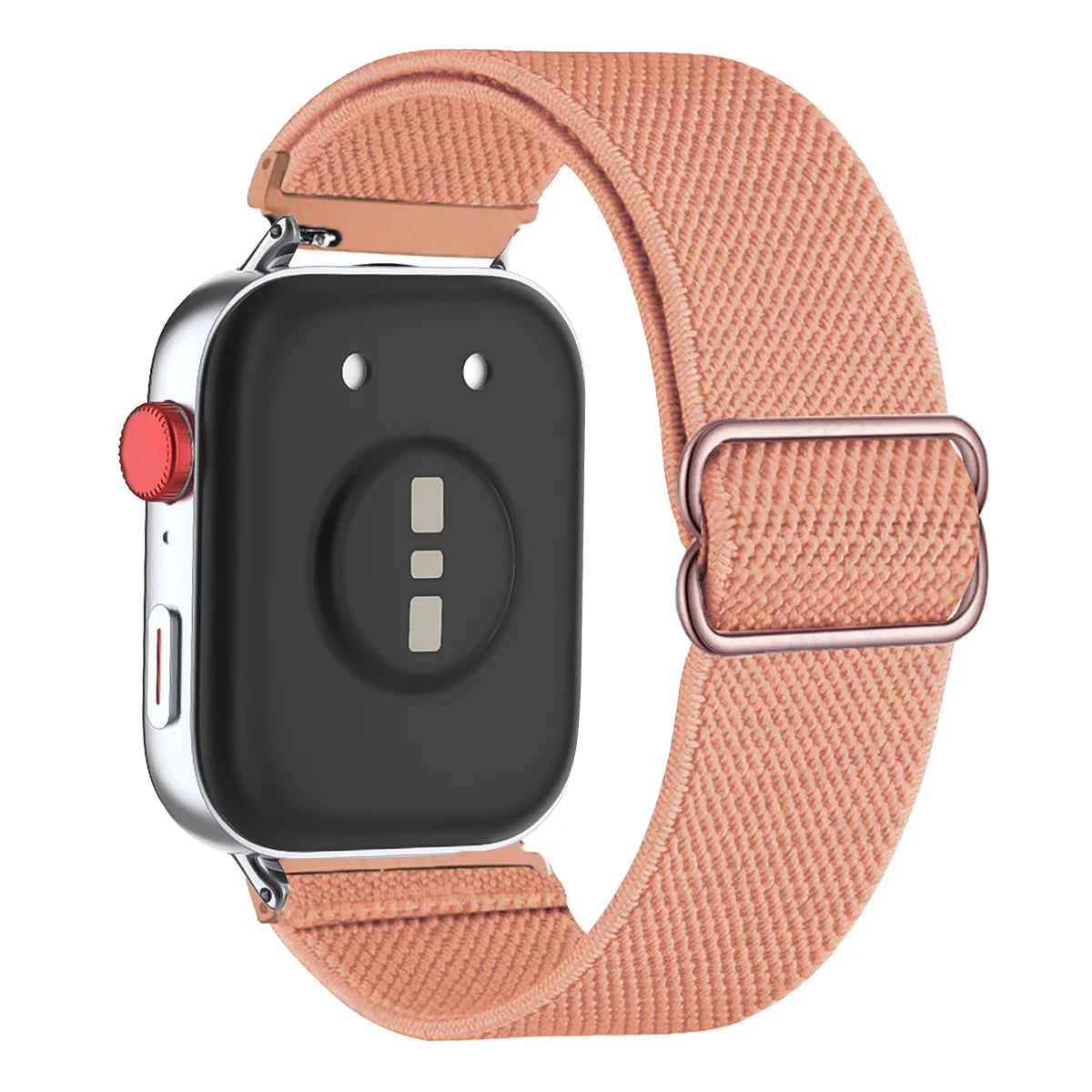 Elastic Nylon Loop Watch Band For Huawei Watch Fit3 2 Strap Replacement Wristband For Huawei Fit 5 4 Bracelet Correa Accessories