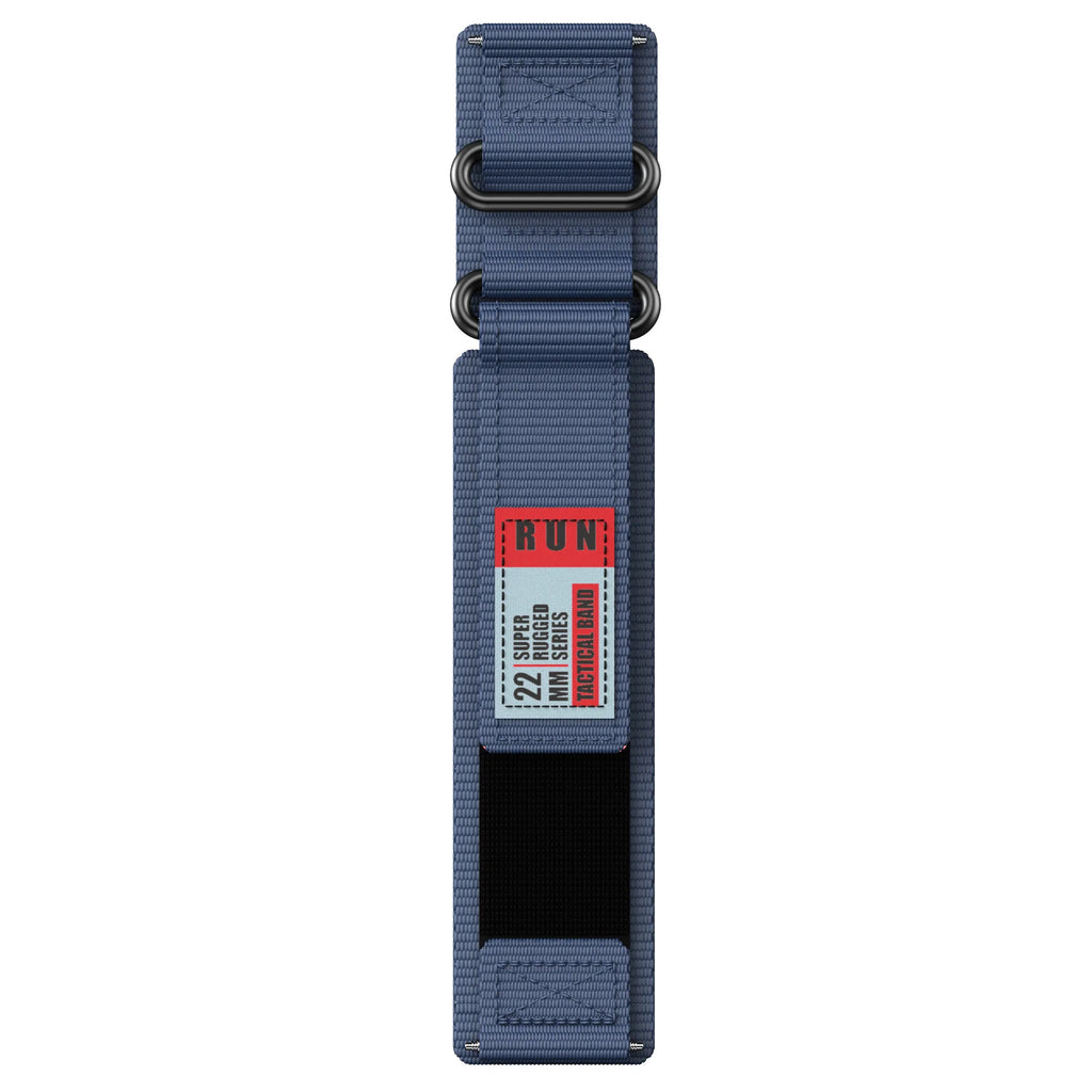 22mm Hook and Loop Nylon Strap For Xiaomi Watch 5 / S4 Sport / S3 / S2 / S1 Pro Sports Wrist Band Bracelet Accessories