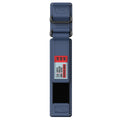 22mm Hook and Loop Nylon Strap For Xiaomi Watch 5 / S4 Sport / S3 / S2 / S1 Pro Sports Wrist Band Bracelet Accessories