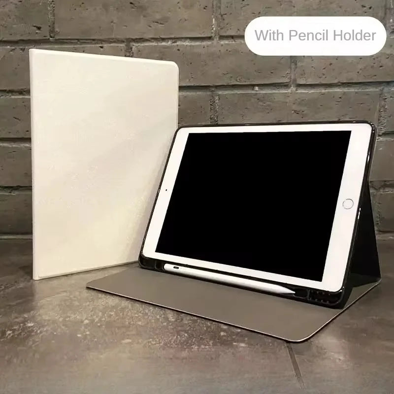 Pro 11 2nd 3rd 4th Smart Cover Case Seaside Boy for 9.7 5th 6th Gen Ipad 2017 10.5 Inch IPad 10.2 8th 9th Gen 10.9 10th Gen
