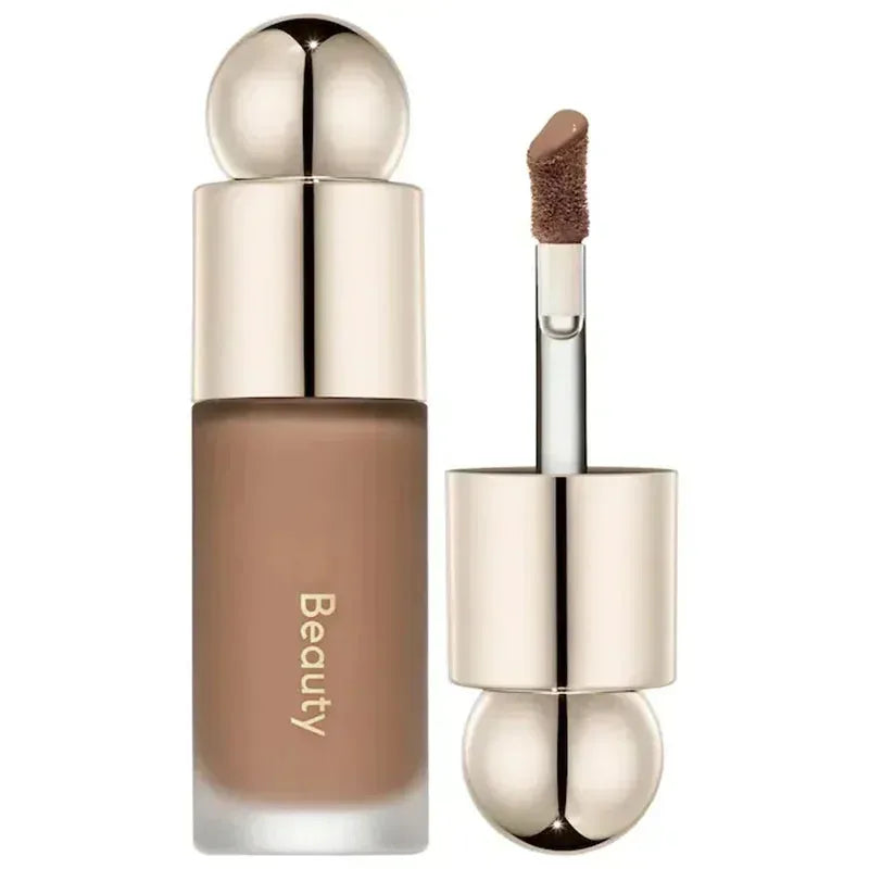 Hot Positive Light Liquid Luminizer 3D Face Contour Liquid Bronzer Shade Long Lasting Waterproof Brighten Makeup Glossy Lipstick