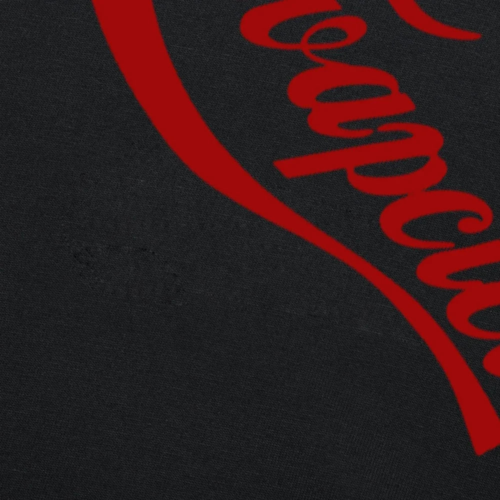 Enjoy Cevapcici Red T Shirt Print for Men Cotton New Cool Tee Cola Parody Retro Vintage Balkan Croatia Serbia Macedonia Cevape