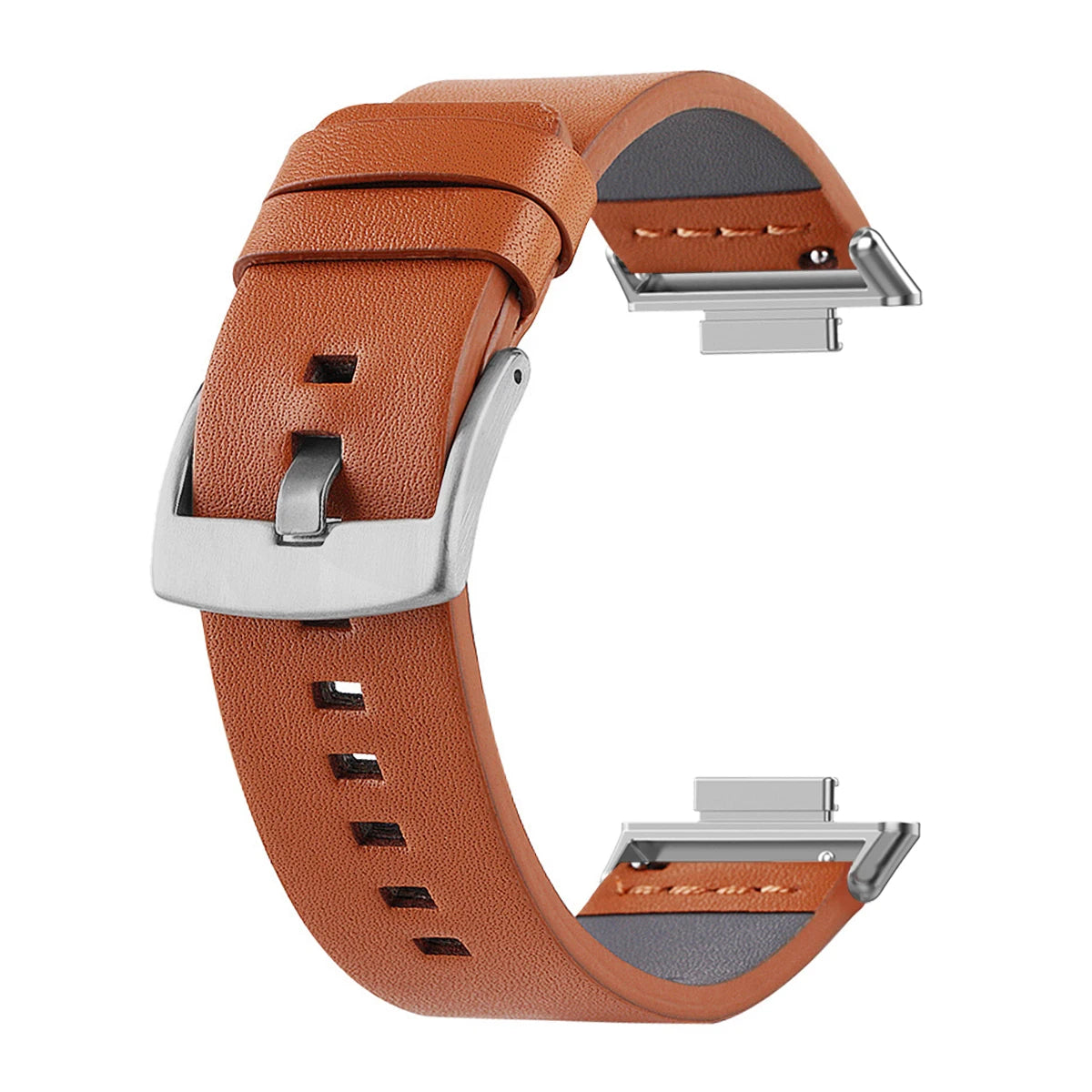 Classic Leather Strap for Huawei Watch Fit 4 4Pro Band Smartwatch Correas Sports Bracelet for Huawei Fit3 Watch Accessories Belt