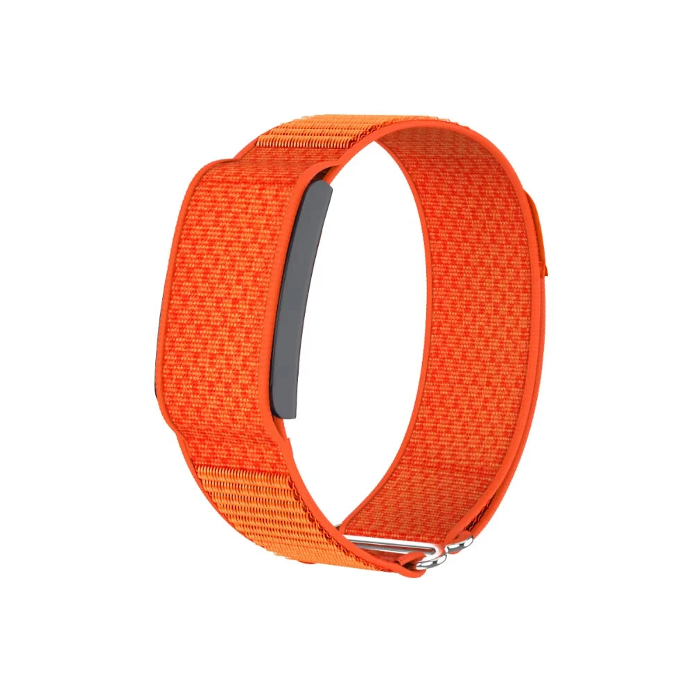 Full Cover Strap for Amazfit Helio Original Nylon Outdoor Sport Band Adjustable Comfortable Wristband for Helio Men Women Band