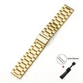 20mm/22mm Milanese band For Amazfit GTS/2/2e/3/4/GTS2 Mini/GTR 42mm/47mm/GTR2/3/4/Pro stratos Metal Bracelet Amazfit bip strap