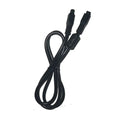 For Anycubic Kobra 3 Combo 4-Pin Data Cable ACE Pro Extension Cable 1M 2M with Magnetic Ring for Kobra 3/Max/S1/S1C 3D Printer