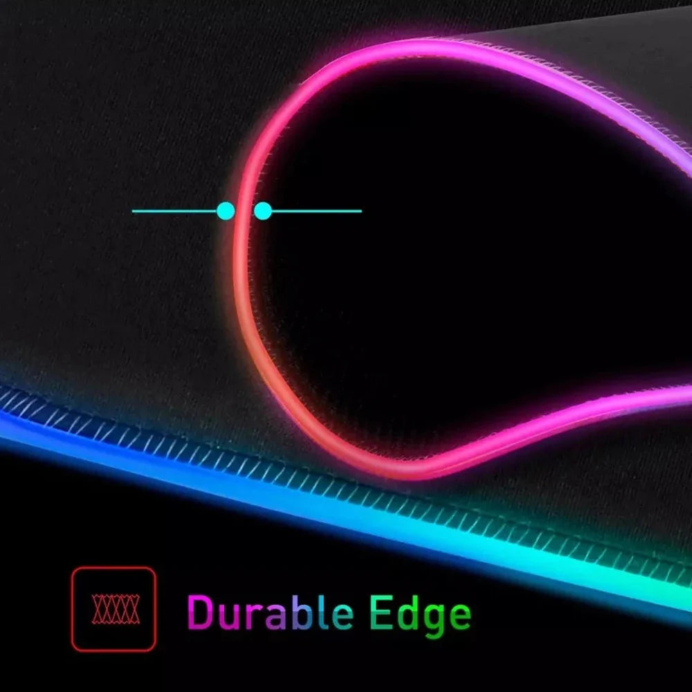 HD print wuthering Wave Jinhsi Rgb Mouse Pad Xxl Steelseries Laptop Mat Backlit Keyboard Gamer Girl Table Pads Deskpad Mause pad