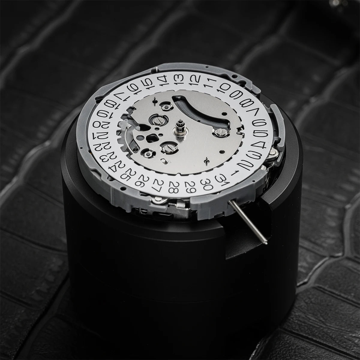 Japan Genuine VK63A Chronograph Quartz Movement with Battery Japan Original Mechanism VK63 VK61A VK67A Mod Replace Movement