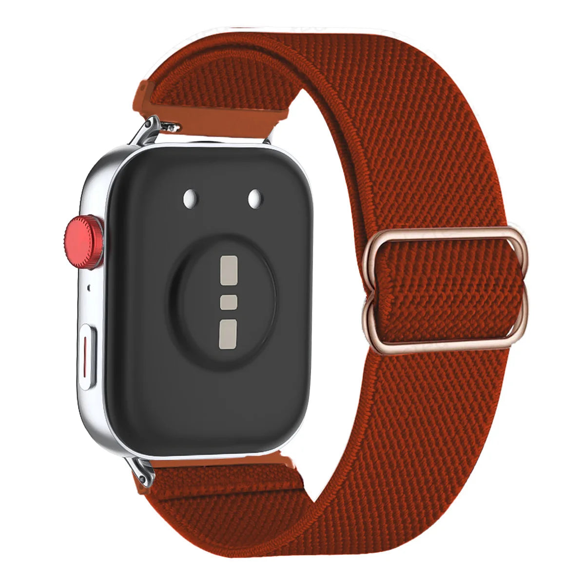 Elastic Nylon Loop Watch Band For Huawei Watch Fit3 2 Strap Replacement Wristband For Huawei Fit 5 4 Bracelet Correa Accessories