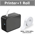 Marklife P15 Mini Pocket Thermal Label Printer Wireless Bluetooth Adhesive Label Maker Similar as D11 D110 D101 Portable Printer