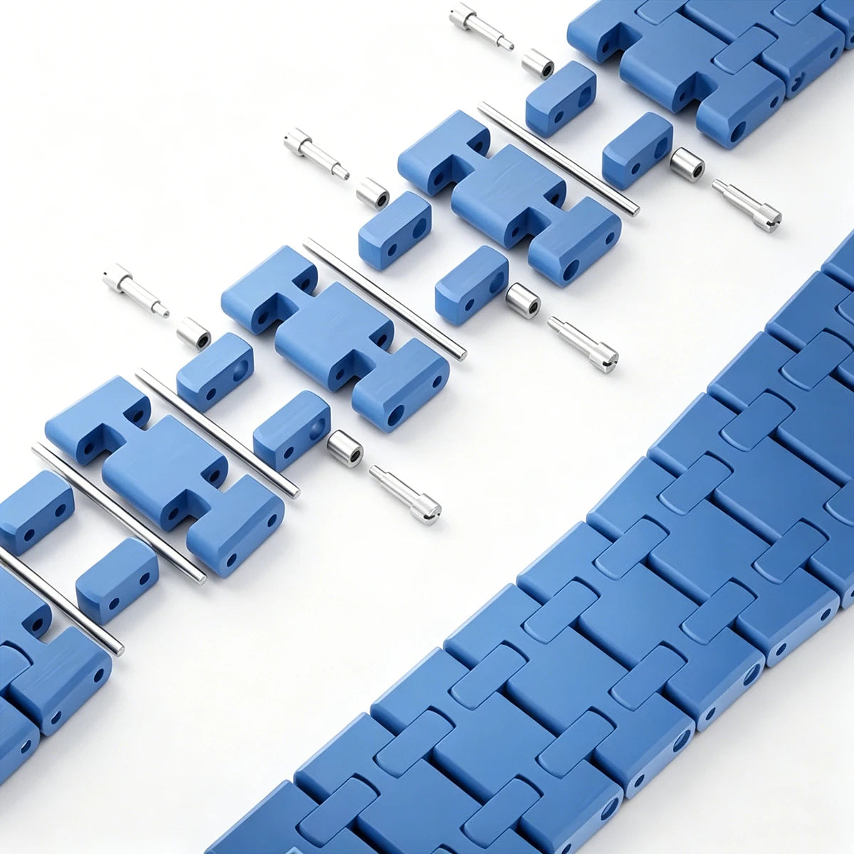 Advanced Luxury Modification Kit Pocket Changer To Wristwatch For Swatch X AP Royal POP Ceramic Biomaterials Watch Case Strap