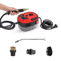 EU Plug 1500W 220V,US Plug 2500W 110V.Car washer,High-temperature steam cleaner, jet cleaner, kitchen range hood，Christmas gifts