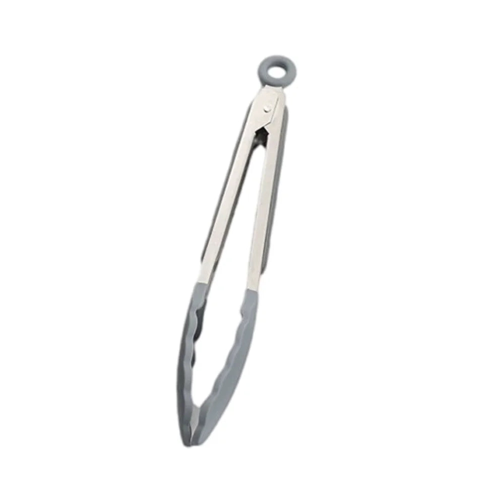PP food tongs, bread tongs, stainless steel tongs, mini bread tongs, cake tongs, kitchen tools