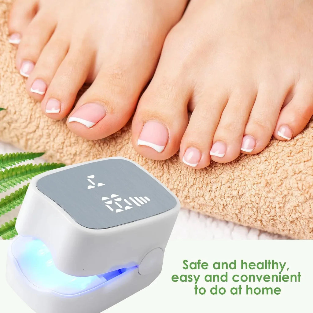 Nail Fungus Treatment Tool Fungal Nail Treatment Anti-Equipment Effectively Remove Fungal Toenail Nail Fungal Infection skincare