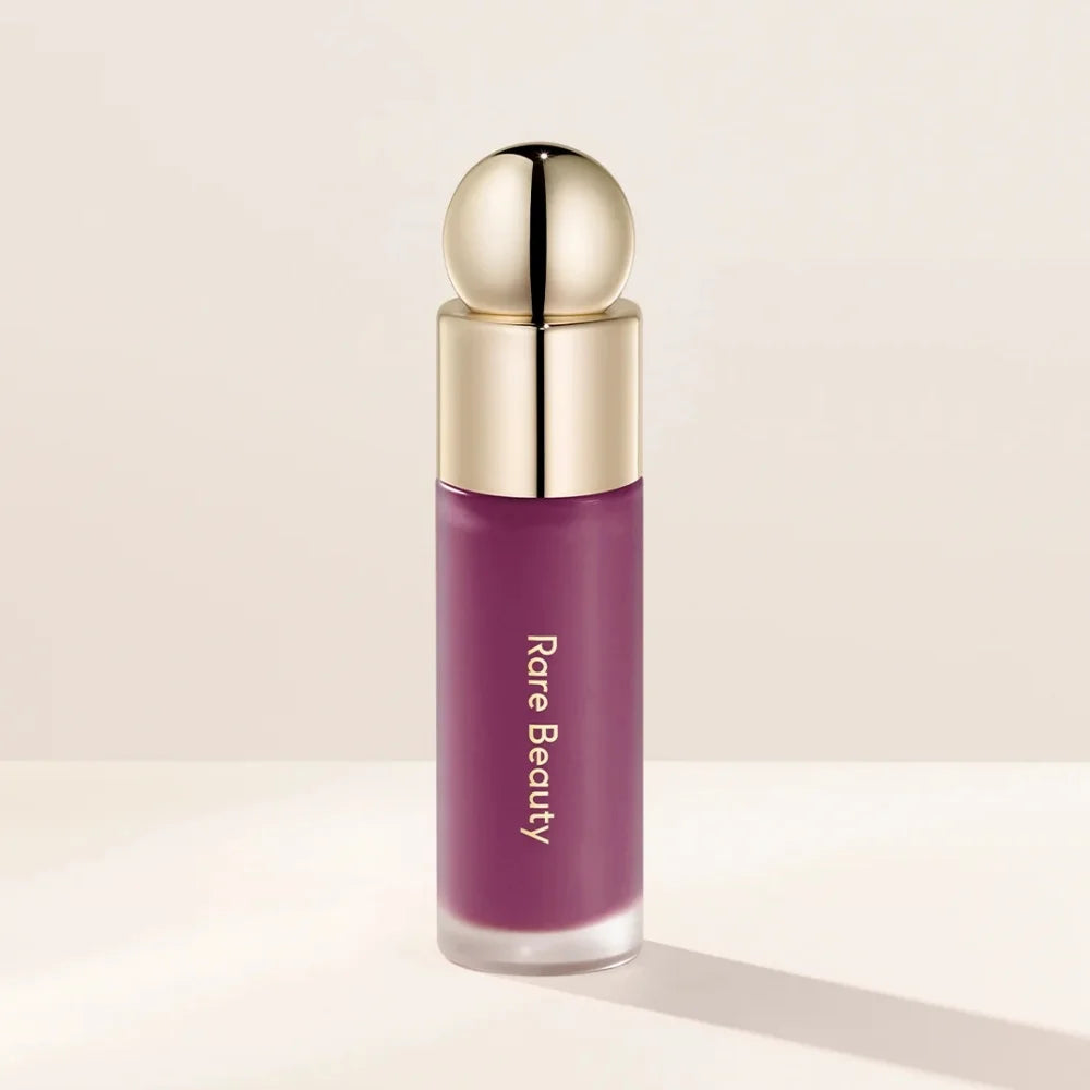 Rare Beauty Long-lasting Ultra-pigmented Liquid Blush Mistake-proof Seamless Airy Lightweight Worth Virtue Hope Joy Blush Makeup