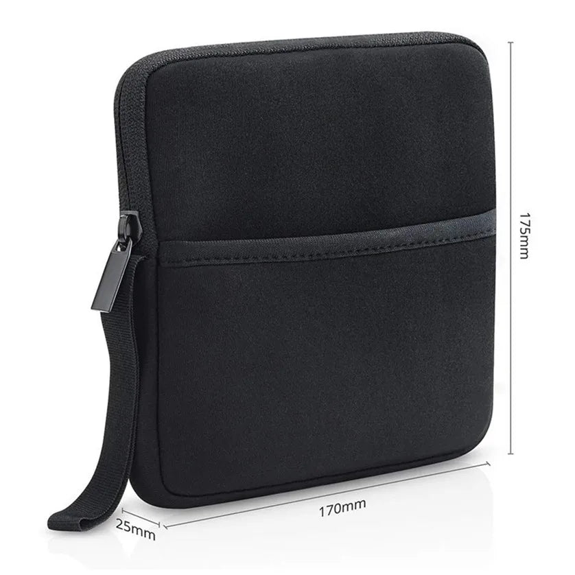 Computer External CD DVD Drive Storage  Protective Carrying Case Hard Drive Neoprene Sleeve Carrying Bag CD player portable bag