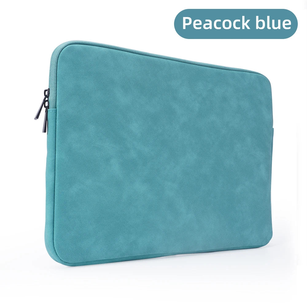 Laptop Sleeve Case for Macbook Air Pro Carrying Bag for Lenovo Asus HP Dell 11 13.3 14 15.4 15.6 Inch  Notebook Shockproof Cover