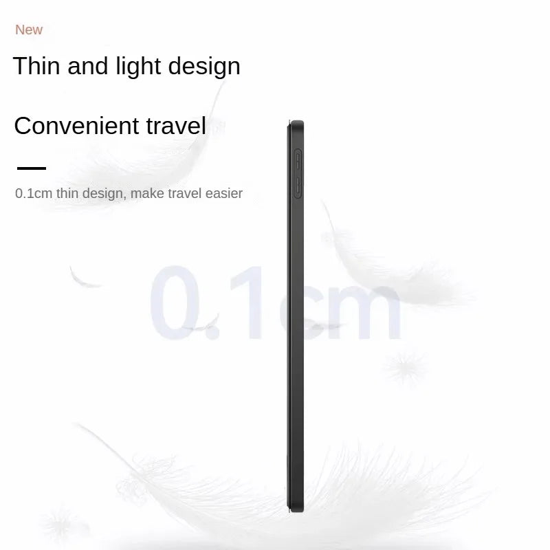 For Huawei Honor MagicPad3 13.3 2025 Case CGA-W00 Magnetic Folding PU Stand Soft TPU Back Cover for Honor MagicPad 3 13.3"Funda