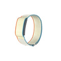Nylon Sport Band Bicep Band Loop Design Adjustable Replacement Wristband Breathable for Amazfit Helio Strap