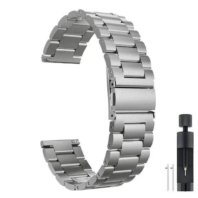 22mm Metal Stainless Steel Strap For CMF by Nothing Watch Pro Bracelet Watchband Correa For CMF Watch Pro 2 Replacement belt