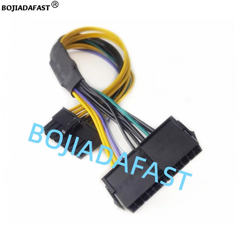 ATX 24Pin to Motherboard 16Pin Adapter Power Cable 30CM for Fujitsu MB Esprimo D756 D956 E720 E920 P720 P556 P900 P920