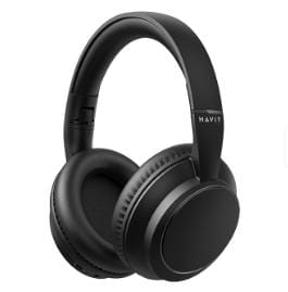 Auriculares A70 Super Bass con Batería de 650 mAh, Cancelación de Ruido, Controlador de 40 mm, Cable Desmontable, Auriculares de Diadema para DJ, Profesionales